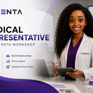 Medical Sales & Marketing Career Path Workshop